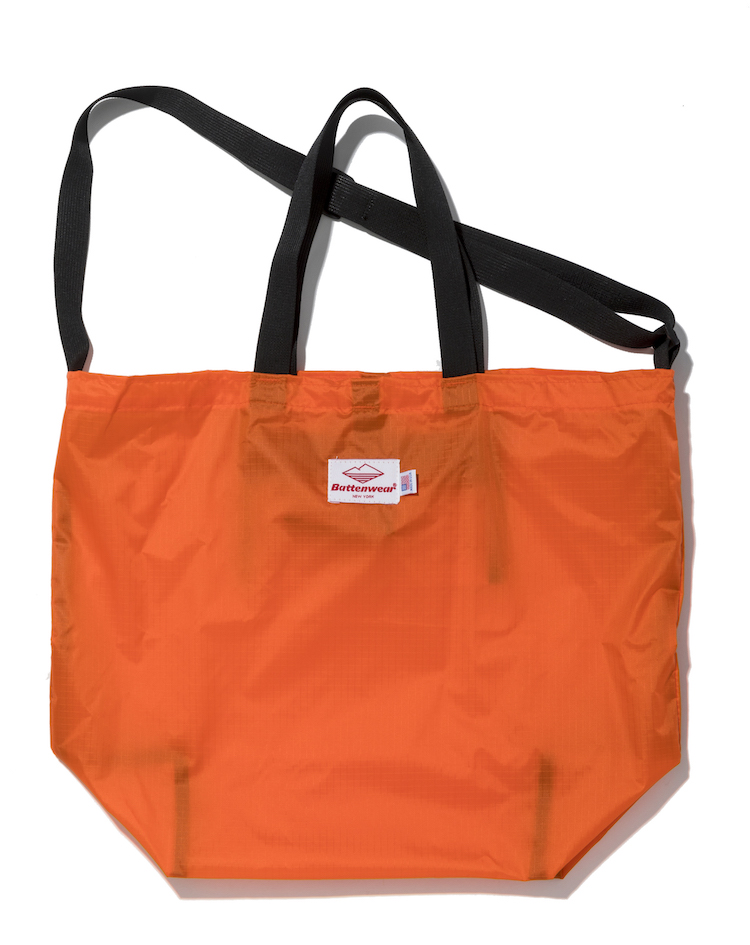 Battenwear mini packable tote online