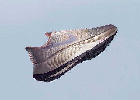 The latest version of "shoes for every runner" by Nike is released.