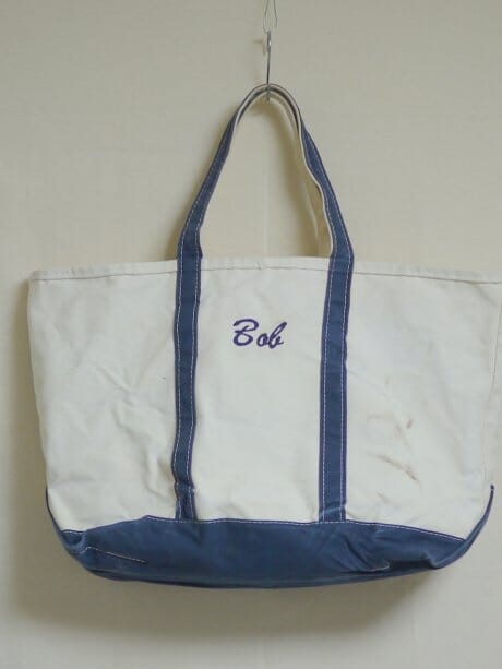 The one and only tote in the world.