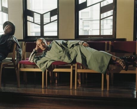 和装とテックの掛け合わせ。スノーピークのアウトドアな着物が今年もリリースです。