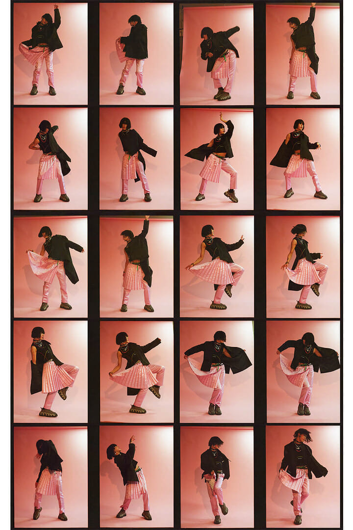 TENDER PERSON | HOUYHNHNM（フイナム）