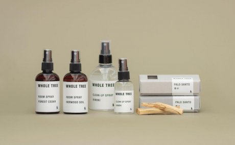The Hall Tree, a product brand that confronts the infinite possibilities of wood, makes its debut.