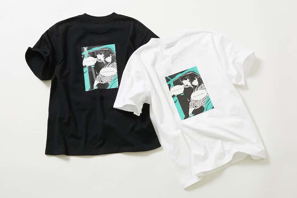 コンバース トウキョウ福岡店の2周年記念 今をときめく女性イラストレーター3名を起用したtシャツがずらり News Houyhnhnm フイナム