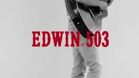 Himi Sato covers denim icon Yutaka Ozaki's famous song "Sherry. The Edwin 503 campaign movie is nothing short of amazing!