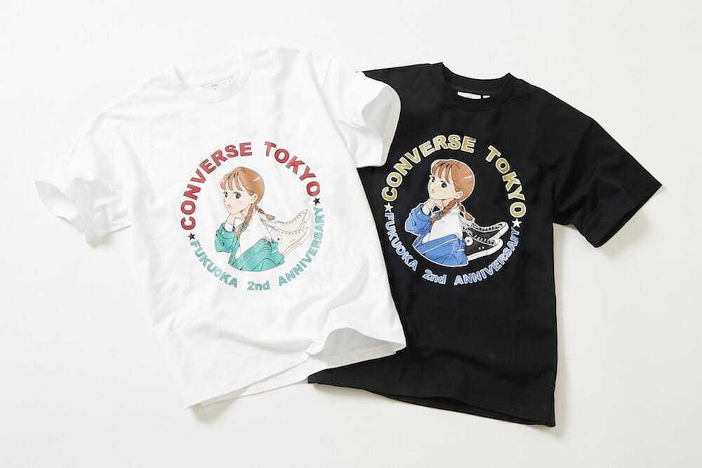 コンバーストウキョウ　ますだみく　Tシャツ