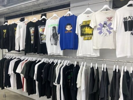 好機到来。フラグスタフのオンリーショップ「フォーストア」が中目黒に堂々オープン。ヴィンテージもあるよ。