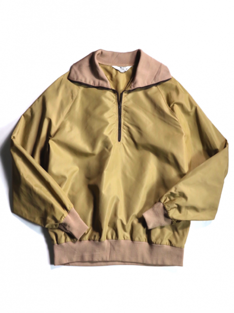 Always and again. Nylon shell tops that you'll never get tired of.