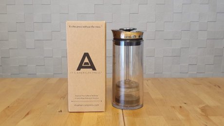 A faster, easier, and tastier coffee experience.