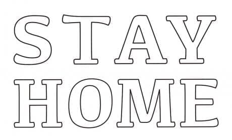 アルマニアックが製作したSTAY HOMEなTシャツは、明日の11:00から予約受付スタートです。