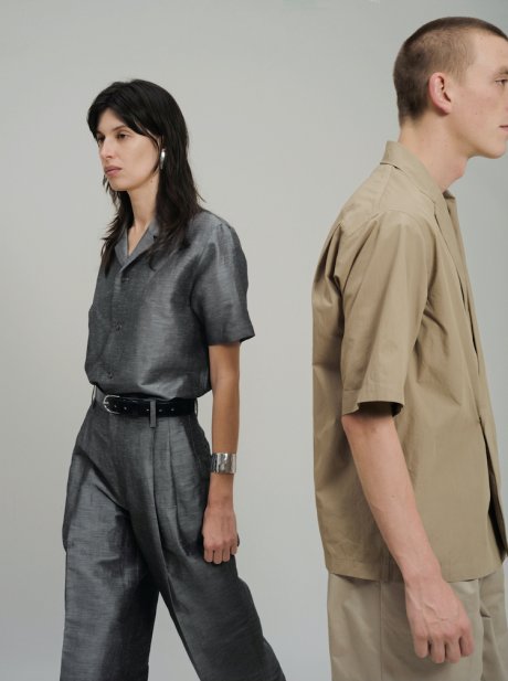 Everyday wear to cherish as you age. The first LOFT store opens in Tokyo Midtown.