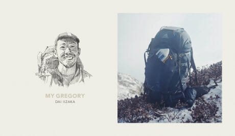 MY GREGORY #02 Iizaka Dai