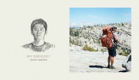 MY GREGORY #01 Tak Sakurai