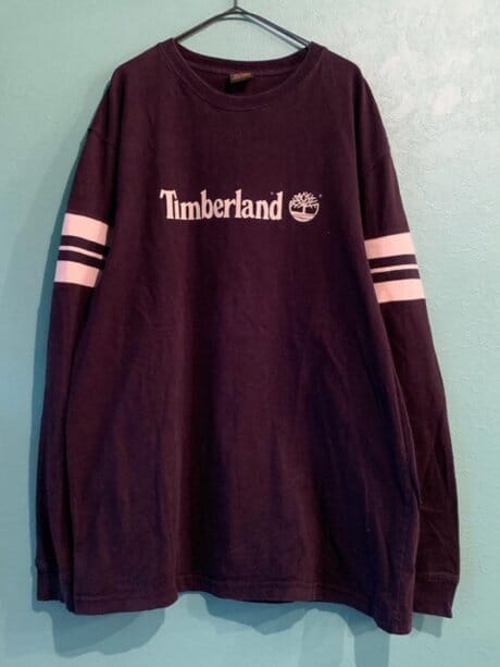 Be sure to get your hands on the 90's timbers that are in season now as soon as possible.