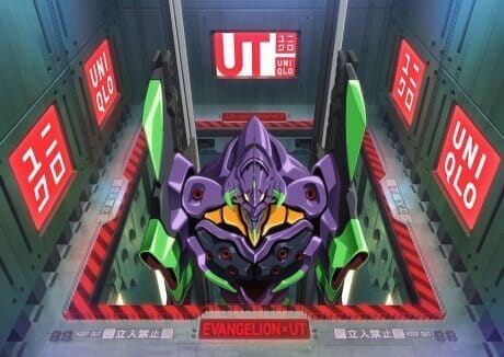 シン・エヴァンゲリオン劇場版を記念したUTとのコラボは、描き下ろしや初出しのイラストを使ったスペシャル仕様！