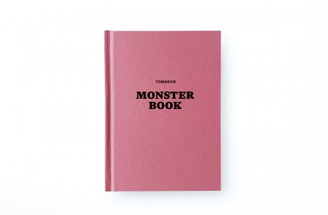 A cynical, cute, and poisonous monster illustrated book will be published by White 3D. Artist Tomason is a must-see.