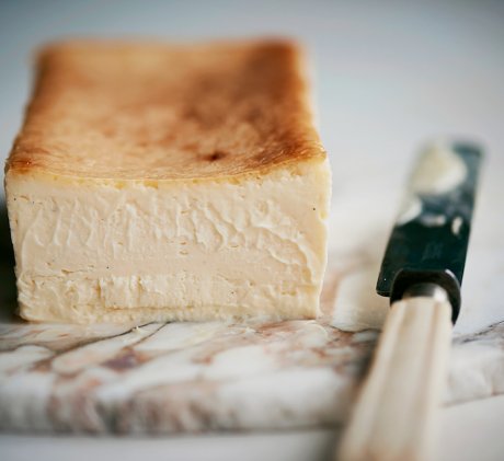 The hard-to-find Mr. CHEESECAKE recipe is now available. You can recreate that taste at home.