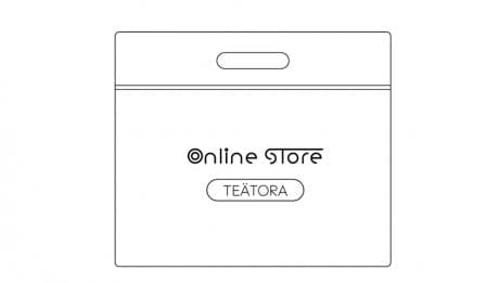 テアトラの臨時オンラインストアがオープン中。実店舗の臨時休業という勇気ある決断に、敬意を表します。