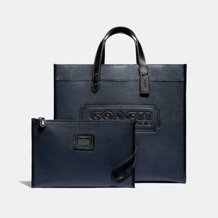 The range of protection is unmatched. The newest addition to Coach's popular line of bags is now available.