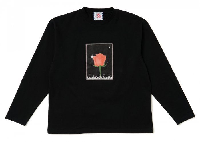 An encounter between punk and chill. Collaboration of Sunova Cheese & Sam Reiser, the ultimate in exhilaration.