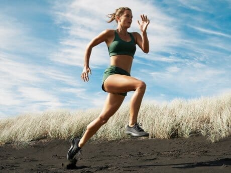 Earth-friendly, comfortable and stylish . Allbirds' first running shoe debuts.