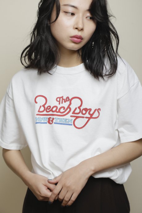 Here comes the T-shirt that rock lovers are drooling over! Good Rock Speed has collaborated with the legendary band .