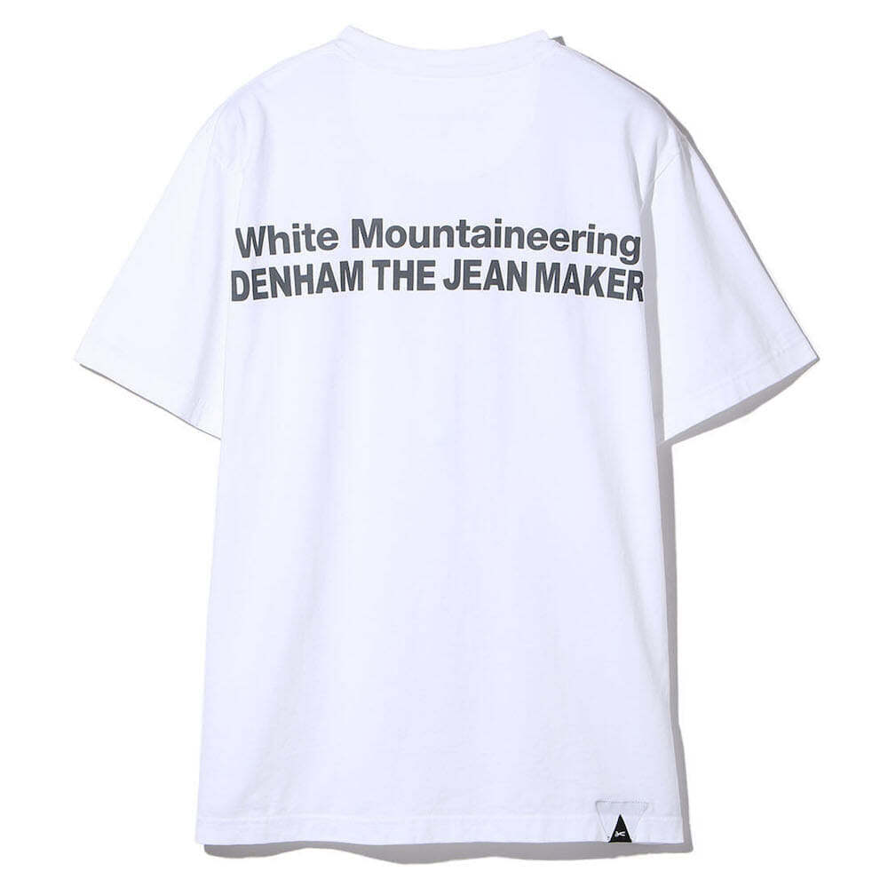 ★新品最終値下げ！DENHAM × WHITE MOUNTAINEERING