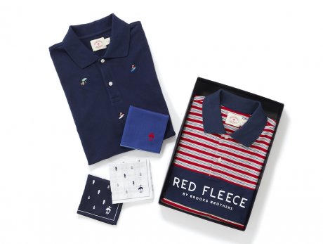 For Father's Day gifts that show your daily appreciation, Brooks Brothers is the place to go.