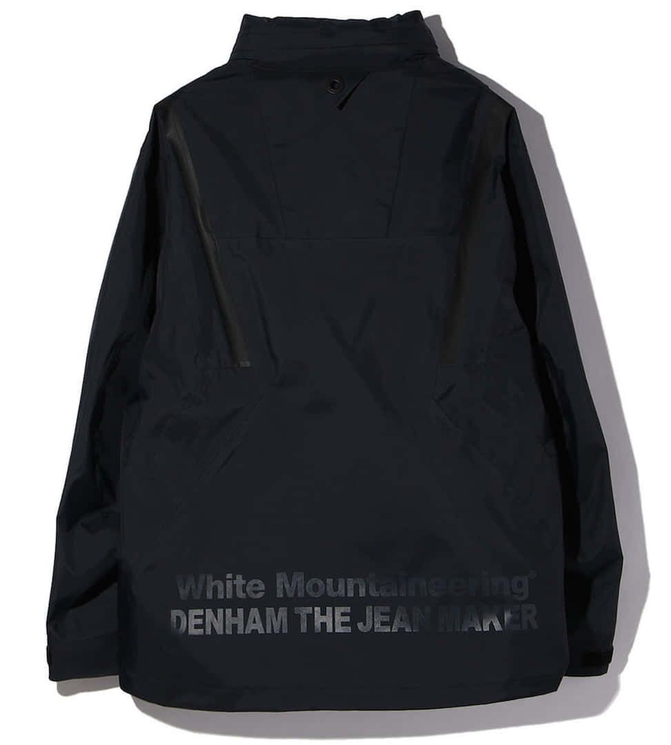 DENHAM × White Mountaineering コラボスウェット | hartwellspremium.com