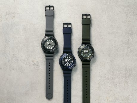 貴重な海外モデルを数量限定で発売！ セイコーの世界観を体現した新ショップが原宿に2店舗同時オープン。