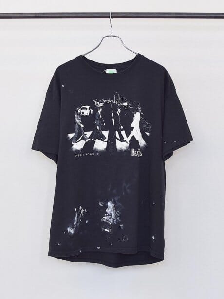 The Beatles' greatest work, ahead of its time.