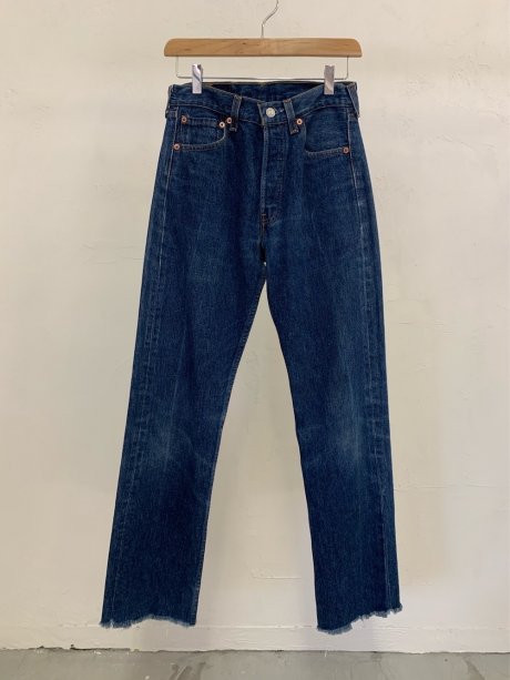 Back to the basic ki, how about Levi's 501s?