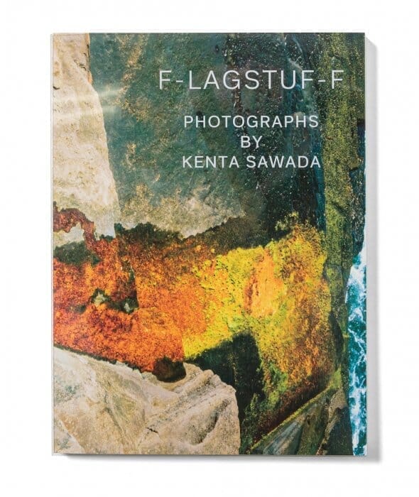 フラグスタフが2020SSシーズンのルックをまとめた写真集をリリース。マスクのオマケも付いてるよ！