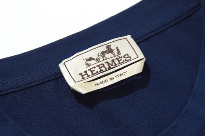 Serialized "The Best of the Best" No.151 Hermes T-shirts that enrich your daily life.