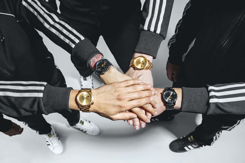 adidas watch superstar - 腕時計(アナログ)