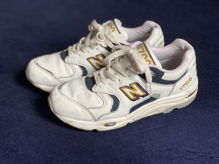 I tried the "Jason Mark", a must-have for sneaker enthusiasts.