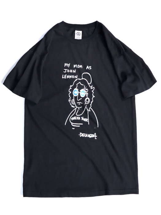 John Lennon's mother...!