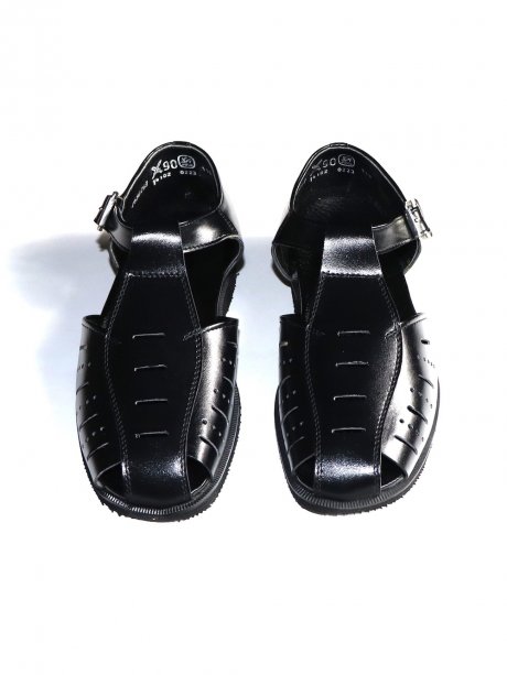 Why not wear Gurkha sandals this summer?