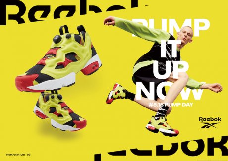 5月15日はPump Day！“ザ・ポンプテクノロジー”を搭載した新作モデルが発売されます。