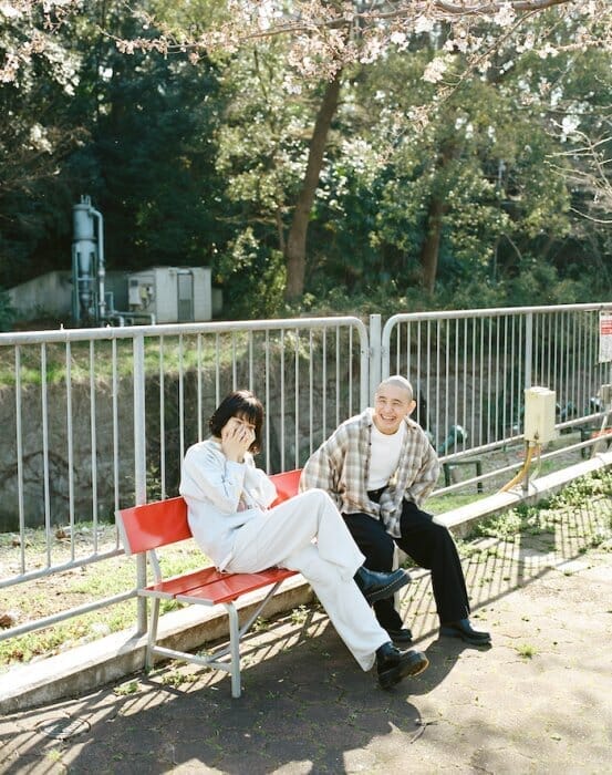 KID FRESINOがカネコアヤノを客演に迎え、新曲をリリース。淀んだ世界を照らすのはこのふたりかもしれません。