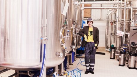 “ユーティリティ”をテーマにしたカリマーのサマースタイル。ワークテイストが鮮やかに調理されています。