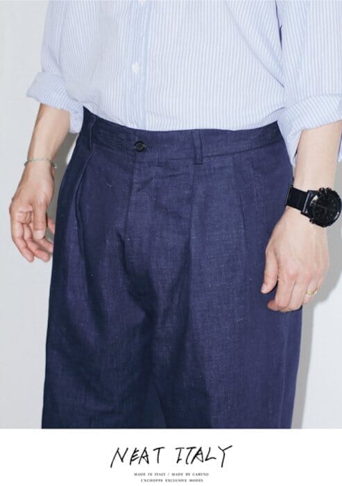 アメリカの次はイタリアで。ニートの海外生産シリーズ第2弾！