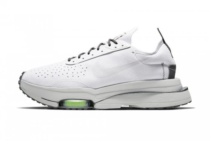 The super hot run shoe is now available in a town-use version. The Nike Air Zoom Type is too perfect!