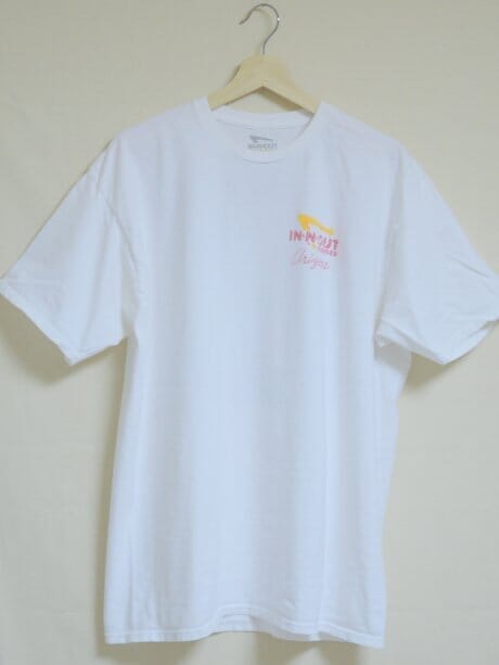 What is the most popular hamburger chain based on the West Coast of the United States?