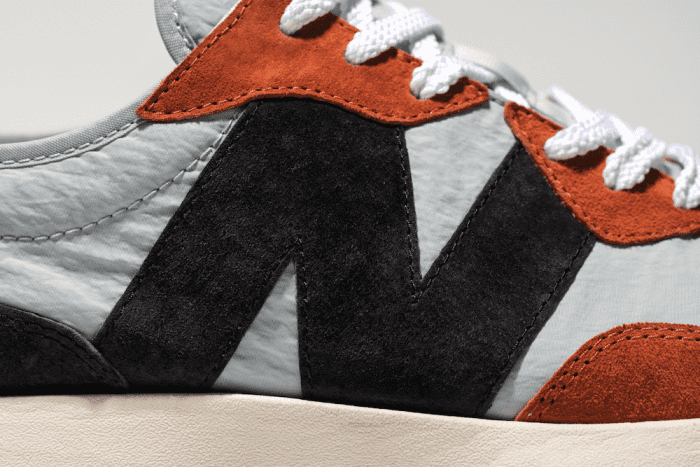Vivid coloring is brilliant. New Balance's hottest new color joins the lineup.