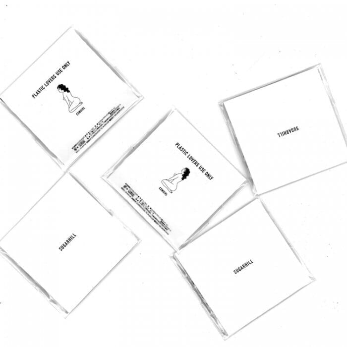 シュガーヒルがノベルティに選んだのは、夜の必携品。心は密でも0.03mmのソーシャルディスタンスを。