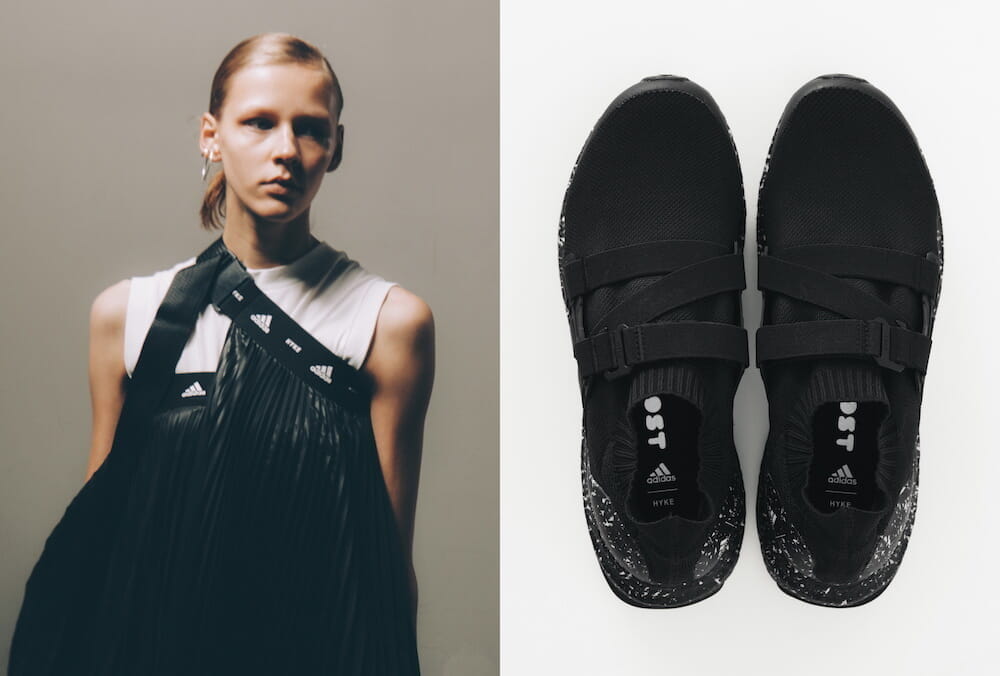 Adidas store x hyke