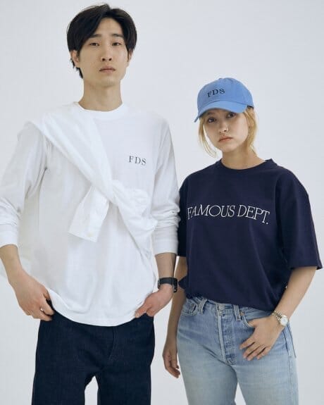 “FDS”がシーンをザワつかせる予感!菊乃がクリエイティブ・ディレクターを務める新生フェイマス デパートメント ストア。