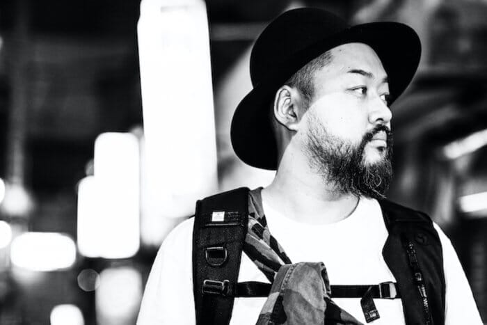 grooveman Spot's new project is launched.