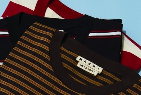 Series "Aspiring Masterpieces" No.148 Maruni's first Pac-T is the strongest three-card.