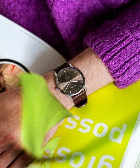 洗練された北欧デザイン。トリワの人気腕時計に新色が登場。